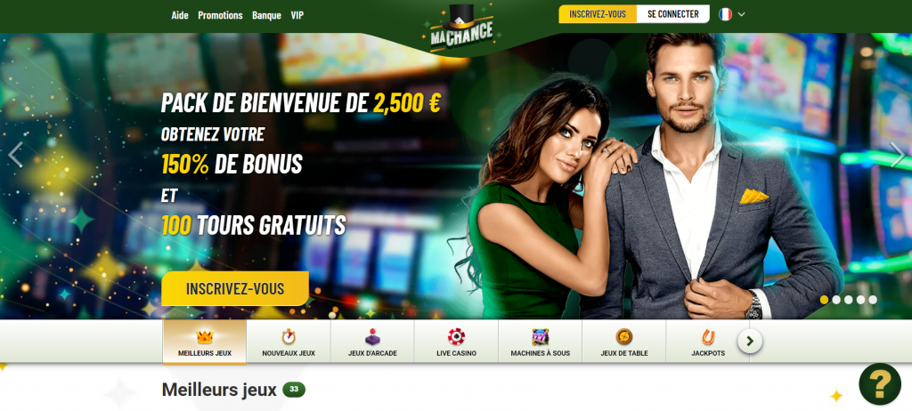 Ma chance casino avis
