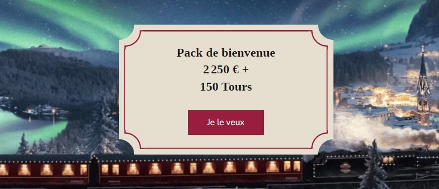 bonus Orient Xpress Casino